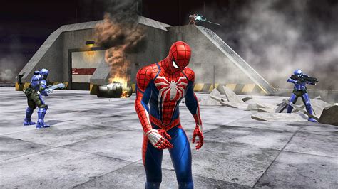 Spider-Man Web of . . Spider man web of shadows pc download highly compressed